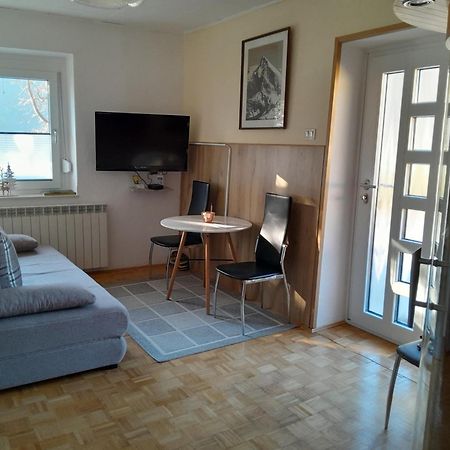 Chalet And Apartment Zonir With Sauna Kobarid Exteriér fotografie