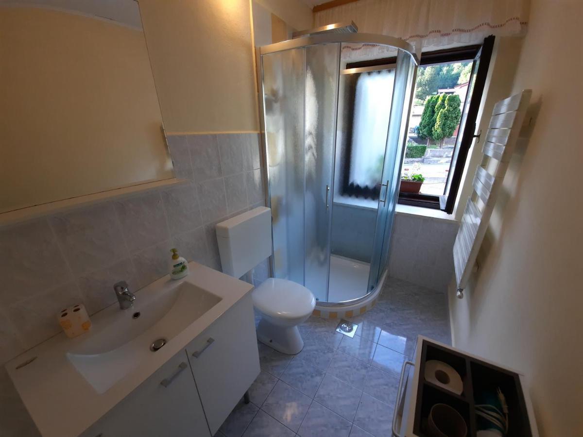 Chalet And Apartment Zonir With Sauna Kobarid Exteriér fotografie