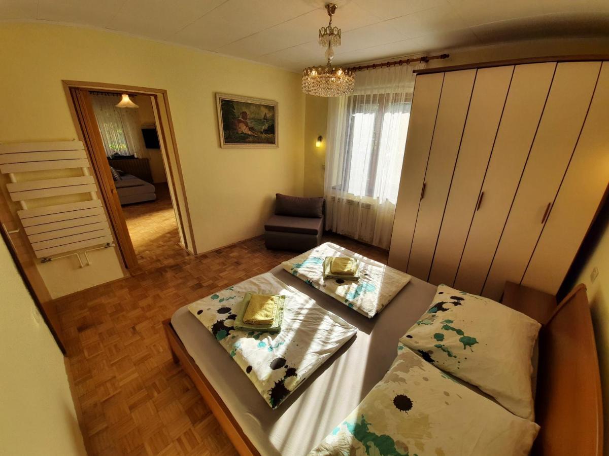 Chalet And Apartment Zonir With Sauna Kobarid Exteriér fotografie