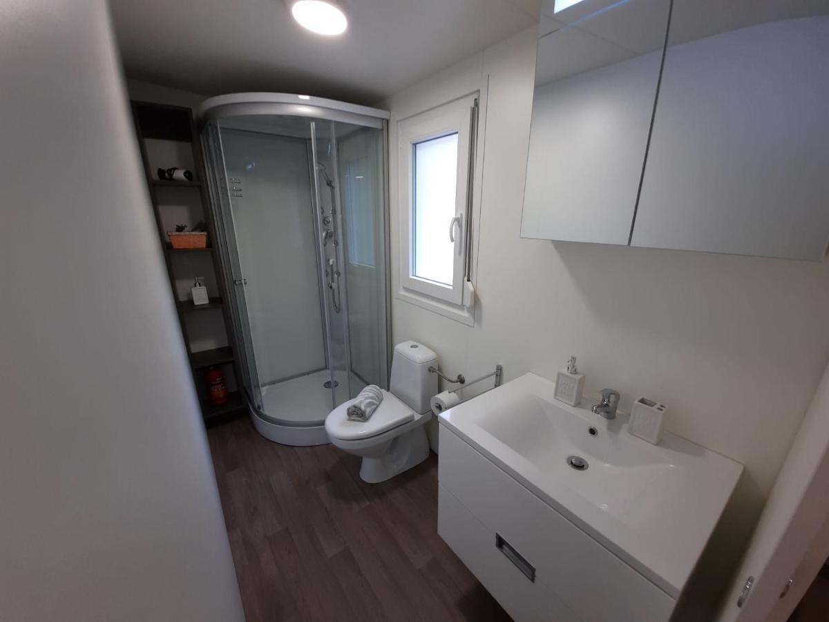 Chalet And Apartment Zonir With Sauna Kobarid Exteriér fotografie