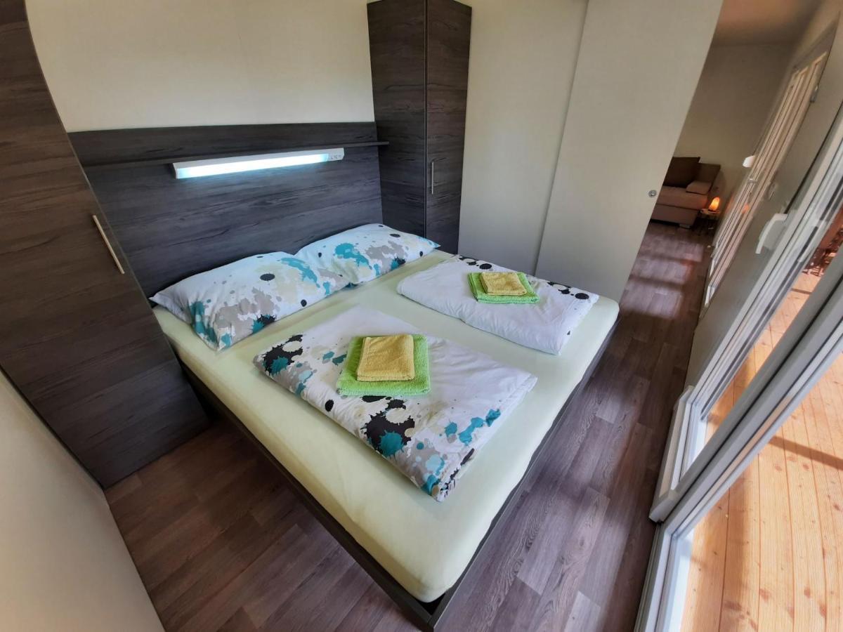 Chalet And Apartment Zonir With Sauna Kobarid Exteriér fotografie